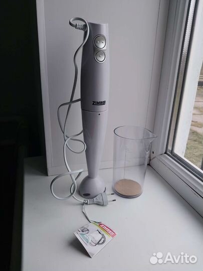 Блендер ручной