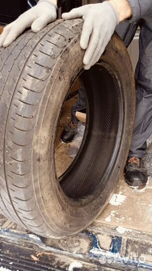 Yokohama BluEarth E51 225/60 R18