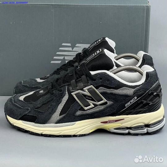 Кроссовки New Balance 1906d (Арт.61849)
