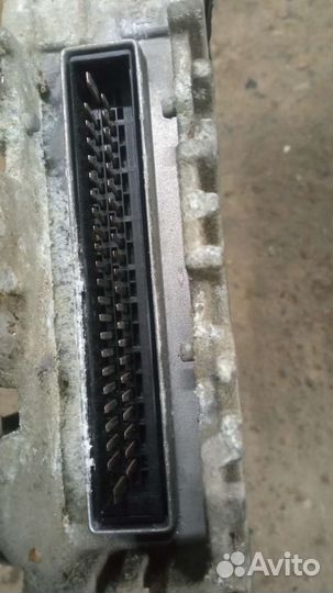 Эбу Фольксваген Поло 3 1.6 МКПП