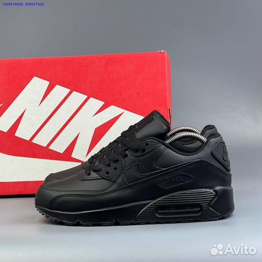 Кроссовки Nike Air Max 90 (Арт.83906)