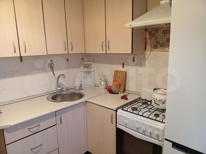 2-к. квартира, 43 м², 5/5 эт.