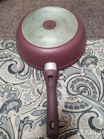 Сковорода Kukmara 26 см б/у