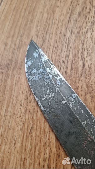 Клинок из стали х12мф