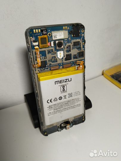 Meizu M3s, 3/32 ГБ