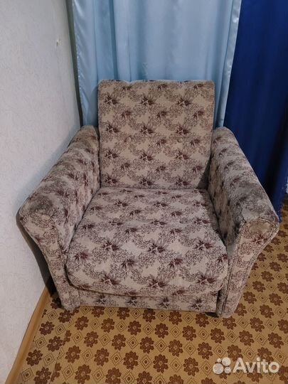 Кресло бу