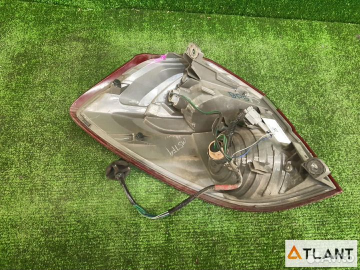 Фонарь задний правый subaru legacy