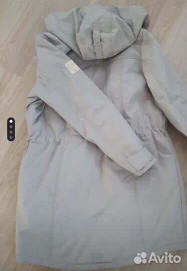 Куртка демисезонная женская 46-48