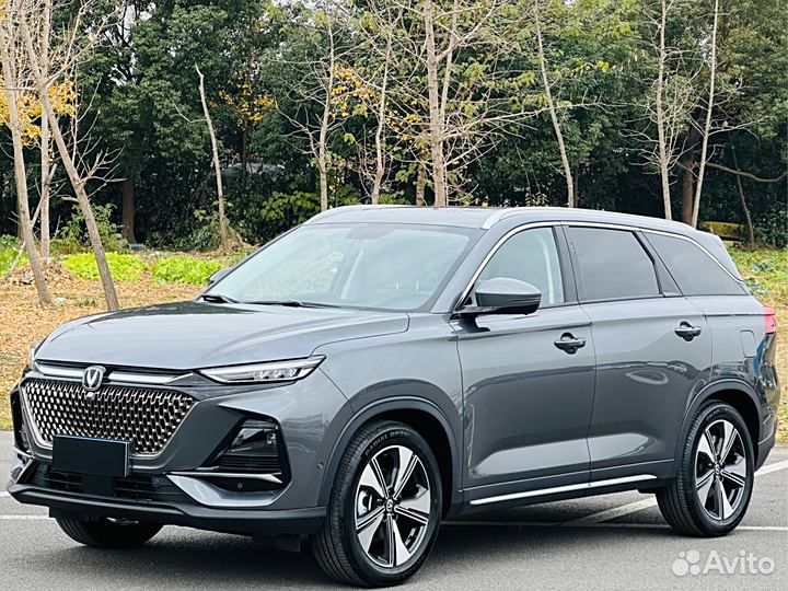 Changan Auchan X7 1.5 AMT, 2024, 100 км