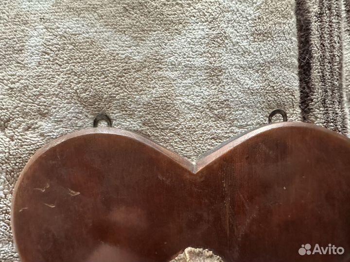 Рога оленя и рог