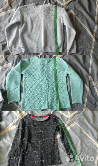 Одежда для девочки пакетом