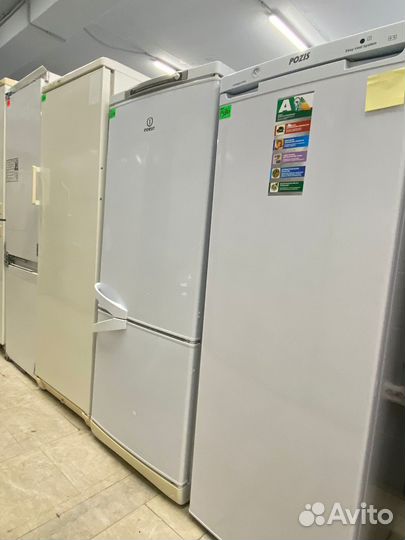 Холодильник б.у с гарантией и доставкой