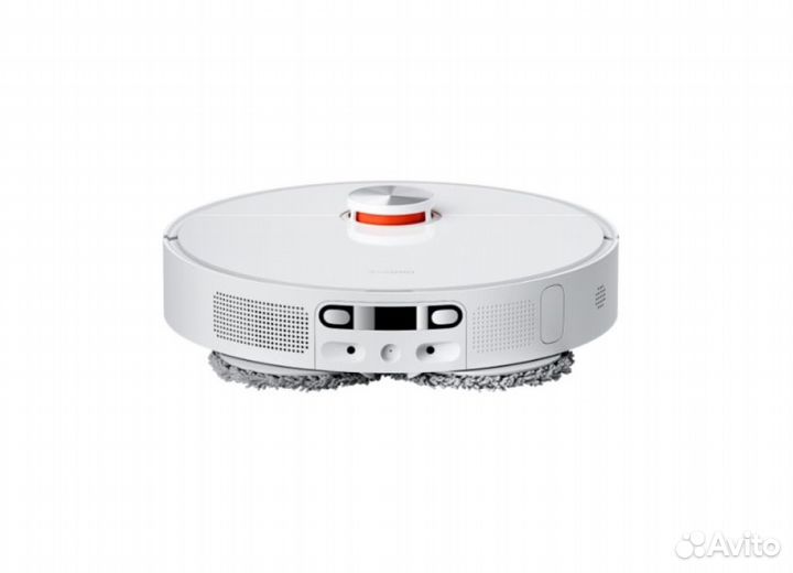 Робот-пылесос Xiaomi Robot Vacuum X10 Plus white