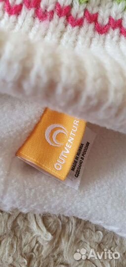 Шапка женская