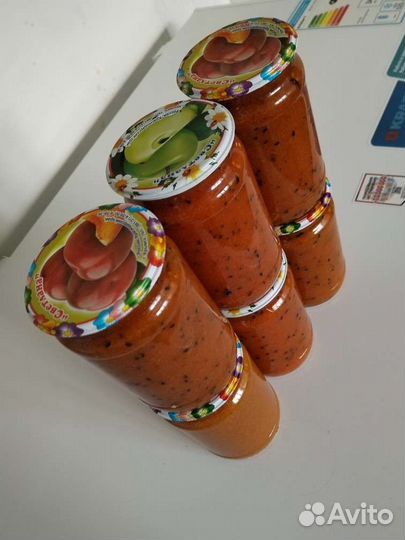Облепиховое варенье