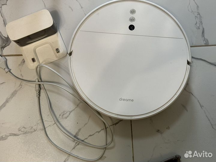 Xiaomi dreame f9 робот пылесос