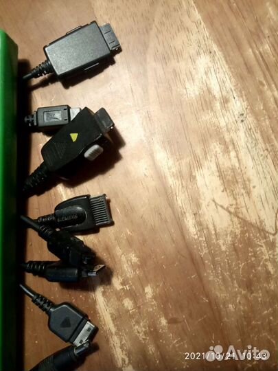 Зарядки для ретро телефонов nokia,panasonic и т.д