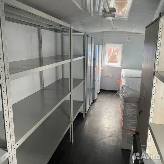 Вагон дома утепленные