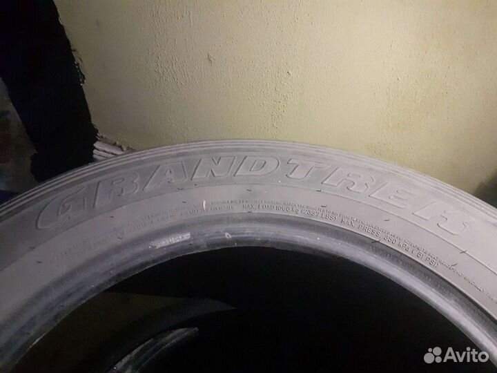 Dunlop Grandtrek AT1 265/60 R18