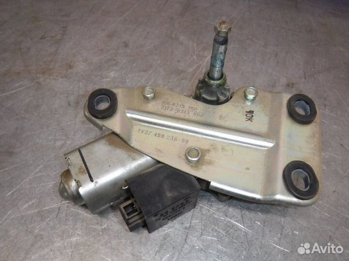 Мотор стеклоочистителя задний Лада Приора 21126