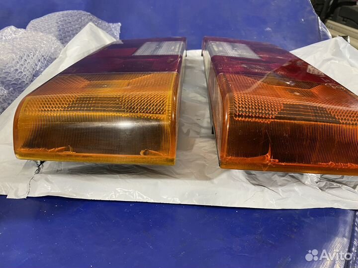 Задние фонари ваз 2108 2114