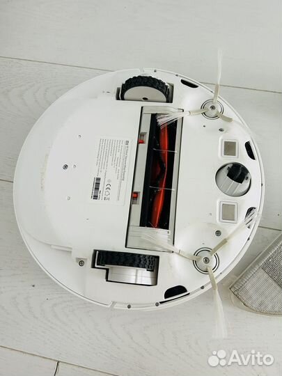 Робот пылесос mi robot vacuum mop