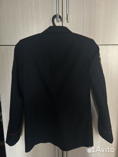 Форма мвд женская