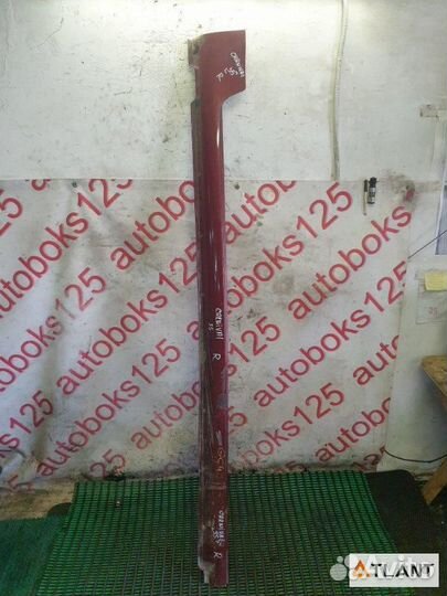 Порог правый KIA carnival