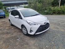 Toyota Vitz 1.0 CVT, 2018, 61 000 км