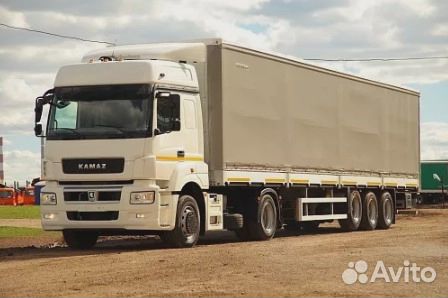 Грузоперевозки межгород фура 1, 5, 10, 20 тонн