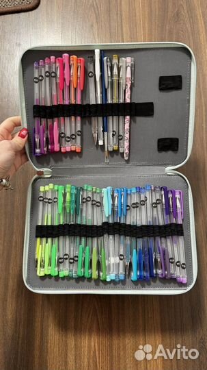 Пенал с наполнением