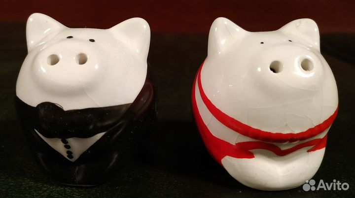 Набор для соли и перца 