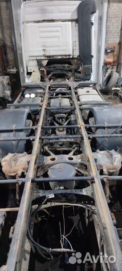 Подрамник bdf съёмный кузов контейнер