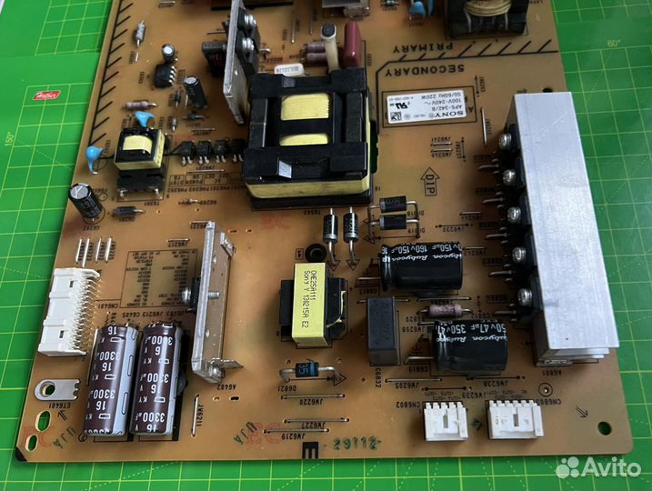 APS-342/B 1-888-356-21 sony 42W808A