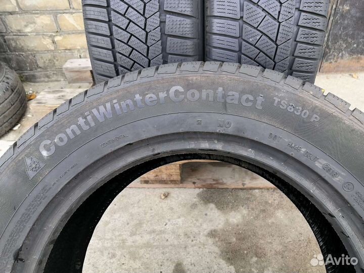 Continental ContiWinterContact TS 830 P 235/60 R18