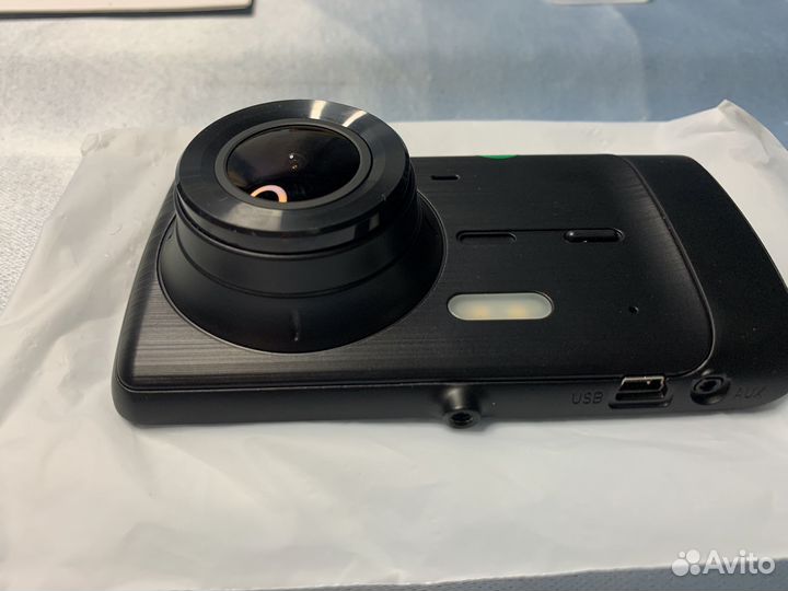 Автомобильный видеорегистратор deelife