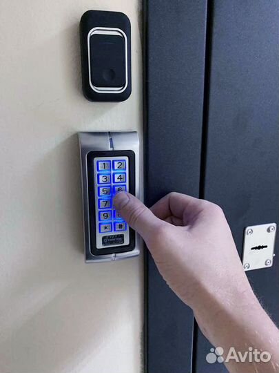 Установка видеонаблюдения, домофонов, замков, 4G