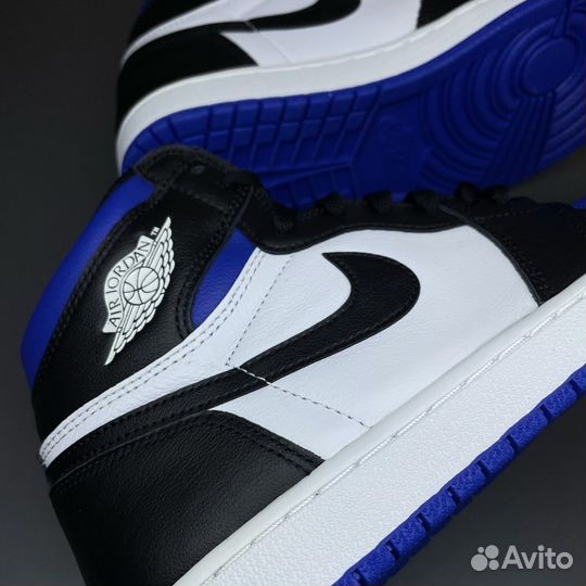 Jordan 1 High Retro Royal Toe