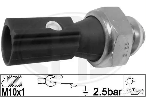 Датчик, давление масла audi / vw 1.8tfsi / 2.0tfsi