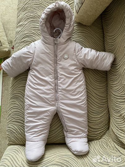 Детский комбинезон