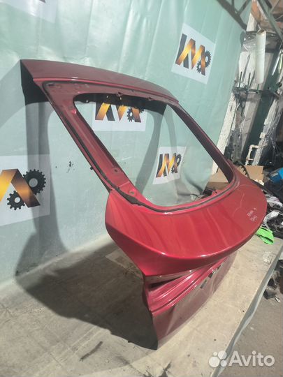 Крышка багажника Renault Arkana 2019- 37497