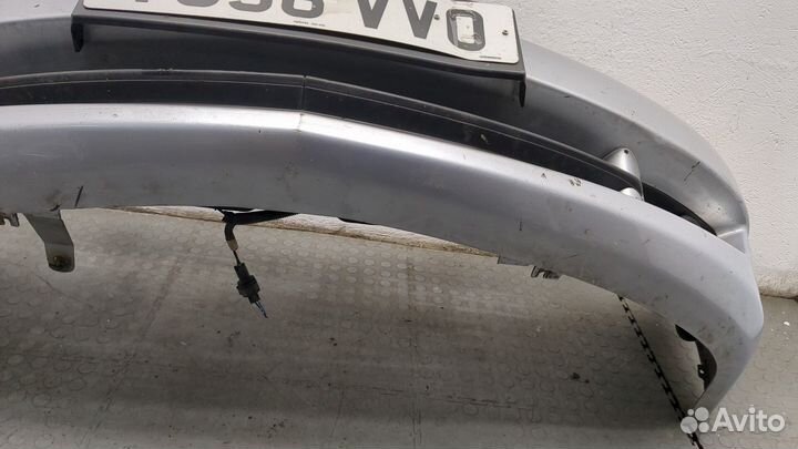 Бампер передний Mitsubishi Lancer 9