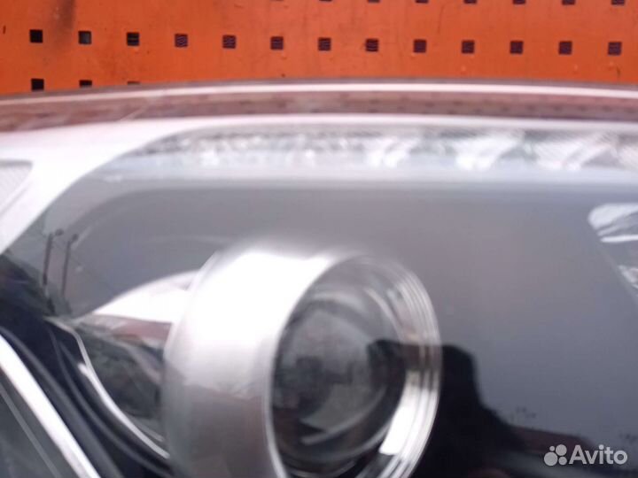 Фара правая Kia soul 2 линза