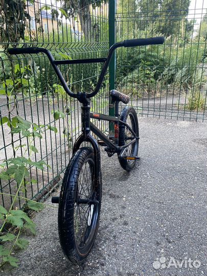 Велосипед BMX Mongoose