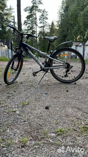 Велосипед gary fisher