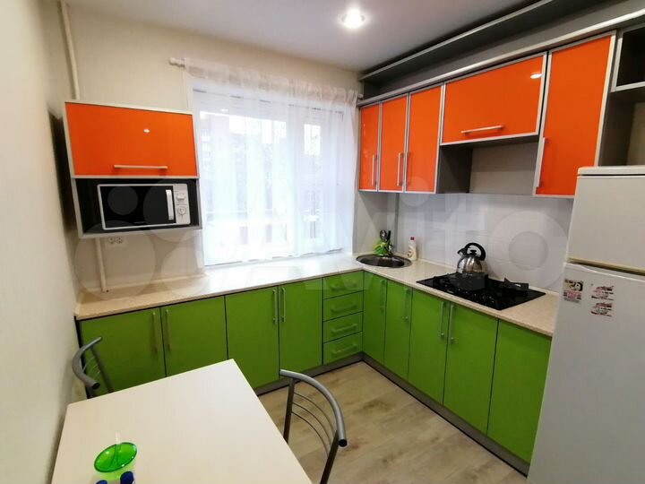 1-к. квартира, 30 м², 2/5 эт.