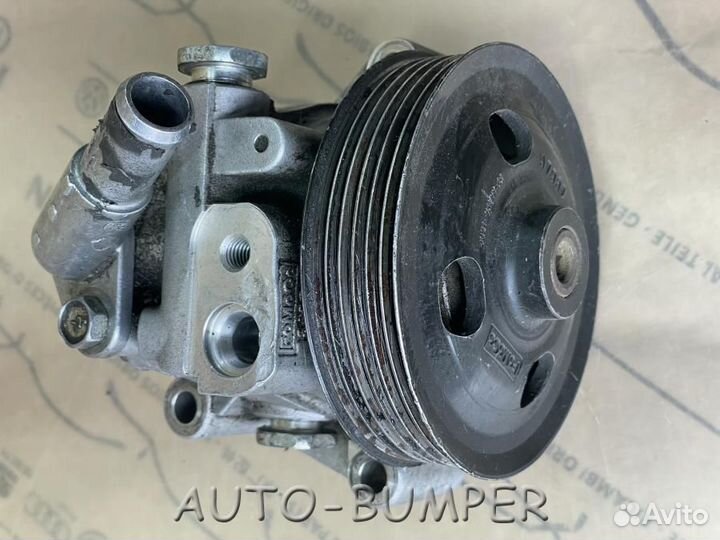 Ford Mondeo 4 2007- Насос гур по запчастям