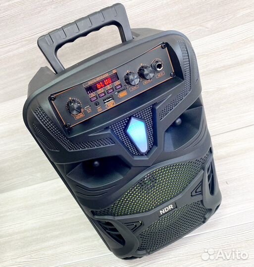 Большая напольная колонка