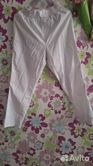 Медицинский костюм женский 46