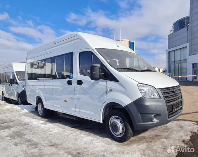 ГАЗ ГАЗель Next 2.7 МТ, 2025